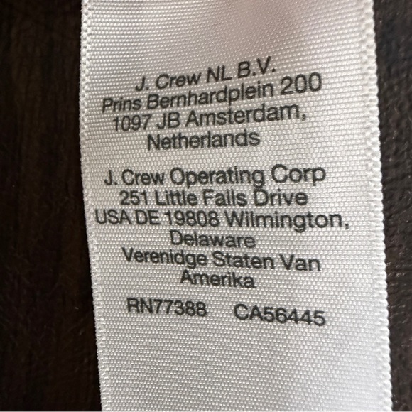 J. Crew Blue Chambray Sleeveless Button Up Top Sz M - Picture 7 of 8